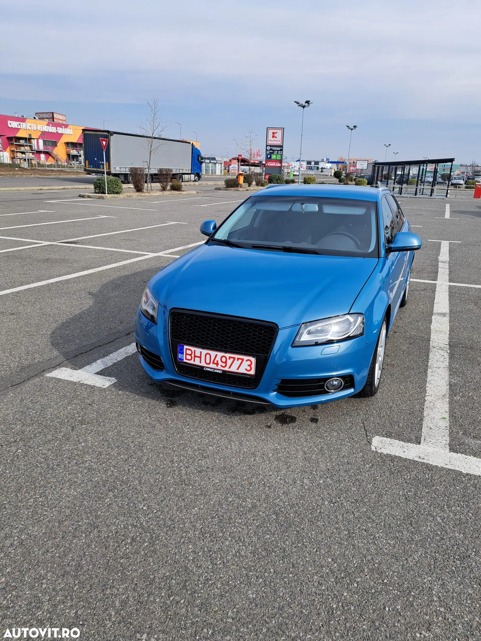 Audi A3 1.8 TFSI Sportback Ambiente - 7
