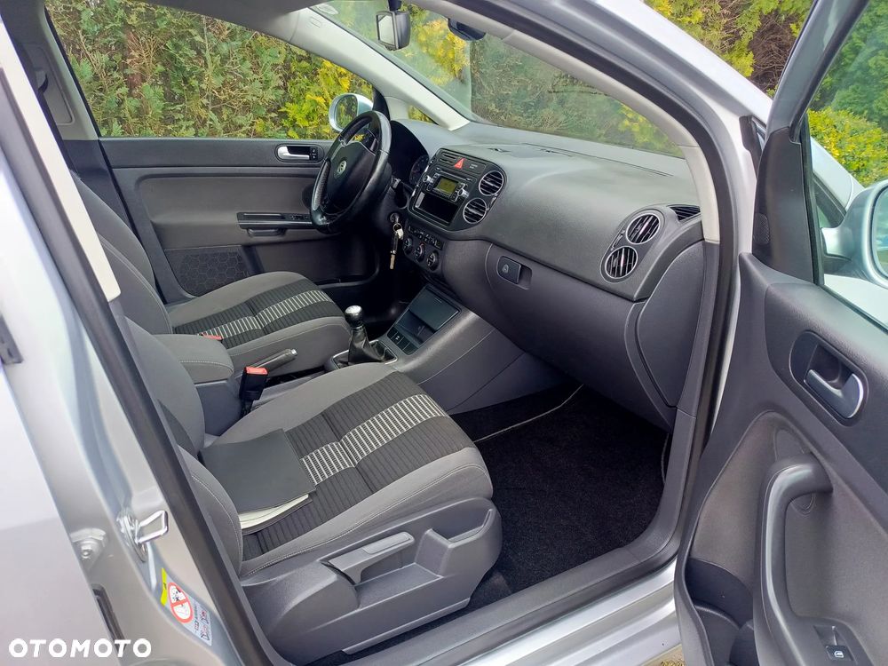 Volkswagen Golf Plus 1.4 United - 37