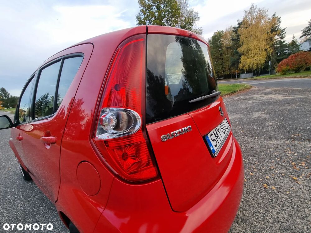 Suzuki Splash