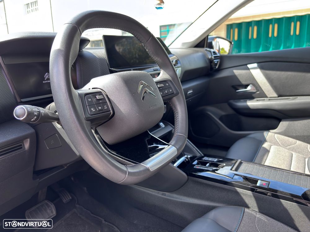 Citroën C4 X 1.2 PureTech Feel Pack EAT8 - 6