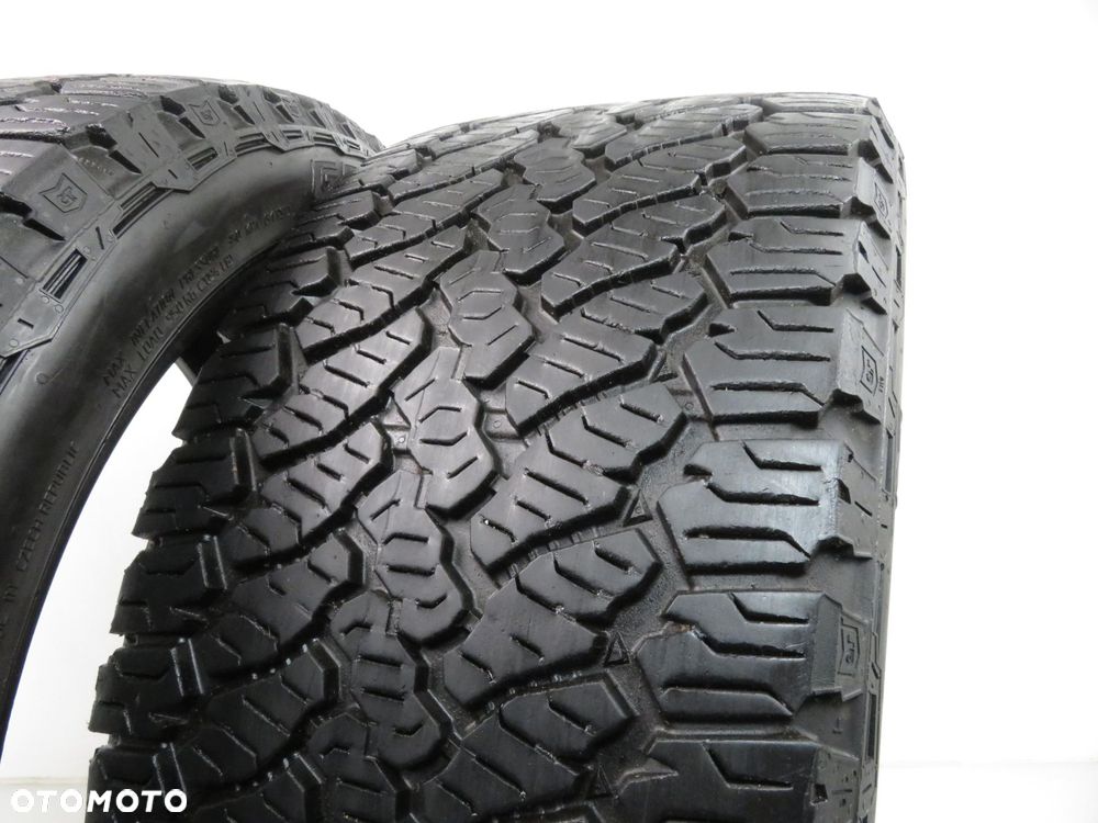 2x 275/40R20 OPONY CAŁOROCZNE General Grabber AT3 106H XL dot: 4421 - 11
