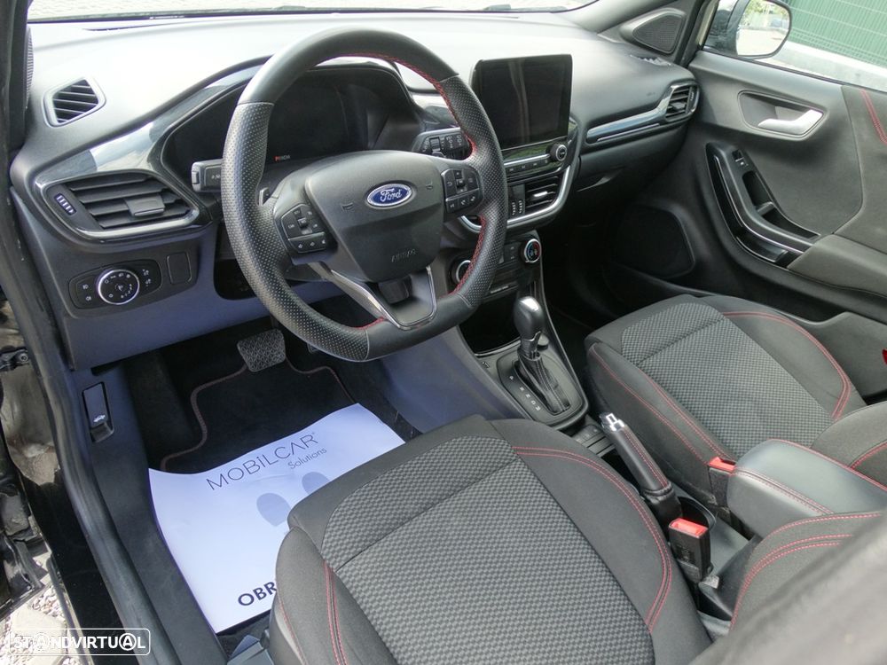 Ford Puma - 10