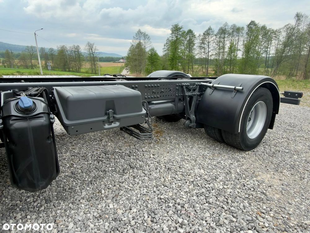 Mercedes-Benz ANTOS 1827 / ATEGO / ACTROS / E6 / ROZSTAW OSI 3.75M / WYWROT / BECZKA / UTRZYMANIE DRÓG / HAKOWIEC / SPROWADZONY / PIERWSZY WŁAŚCICIEL / STAN BDB - 19