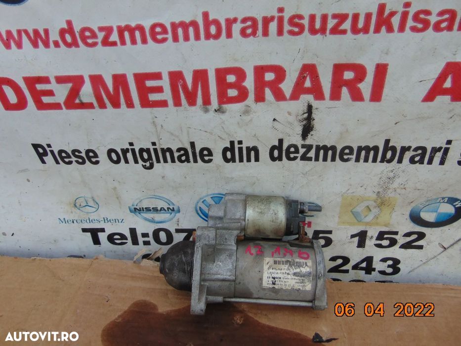 Electromotor Fiat 500 1.4 abarth 500c 500x alfa romeo mito giulietta p - 1