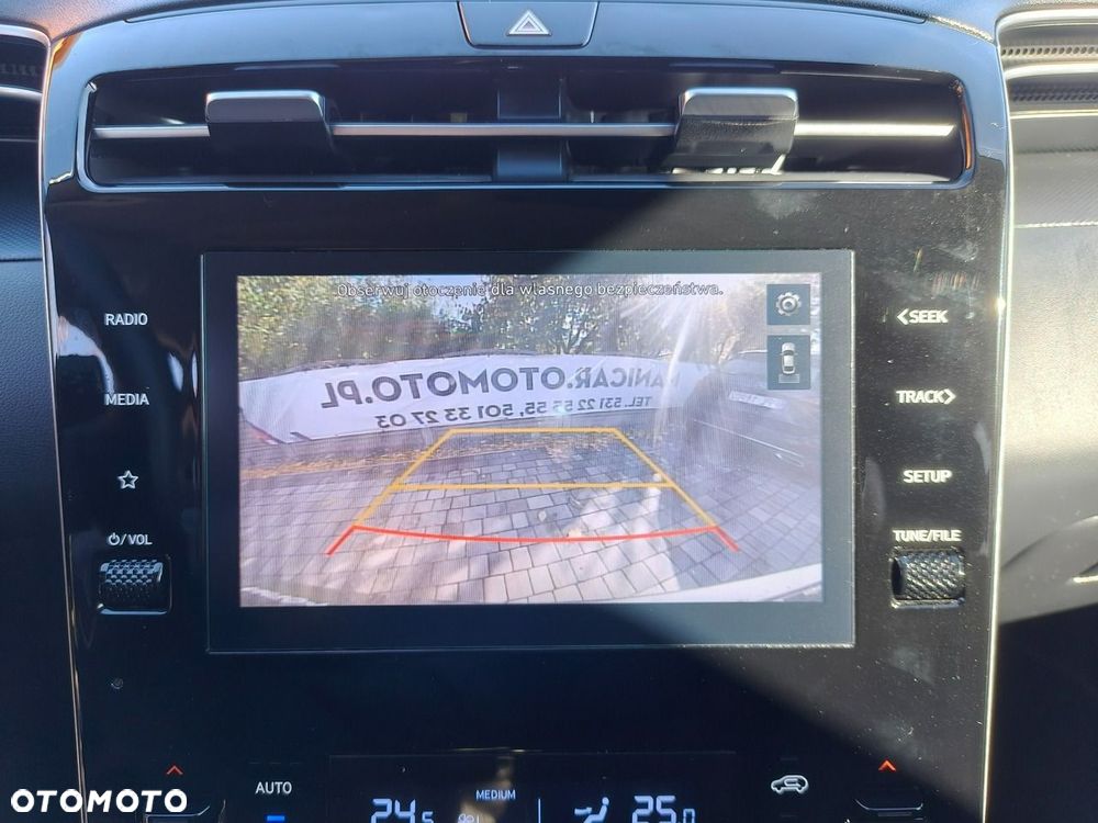 Hyundai Tucson 1.6 T-GDi 2WD Pure - 10