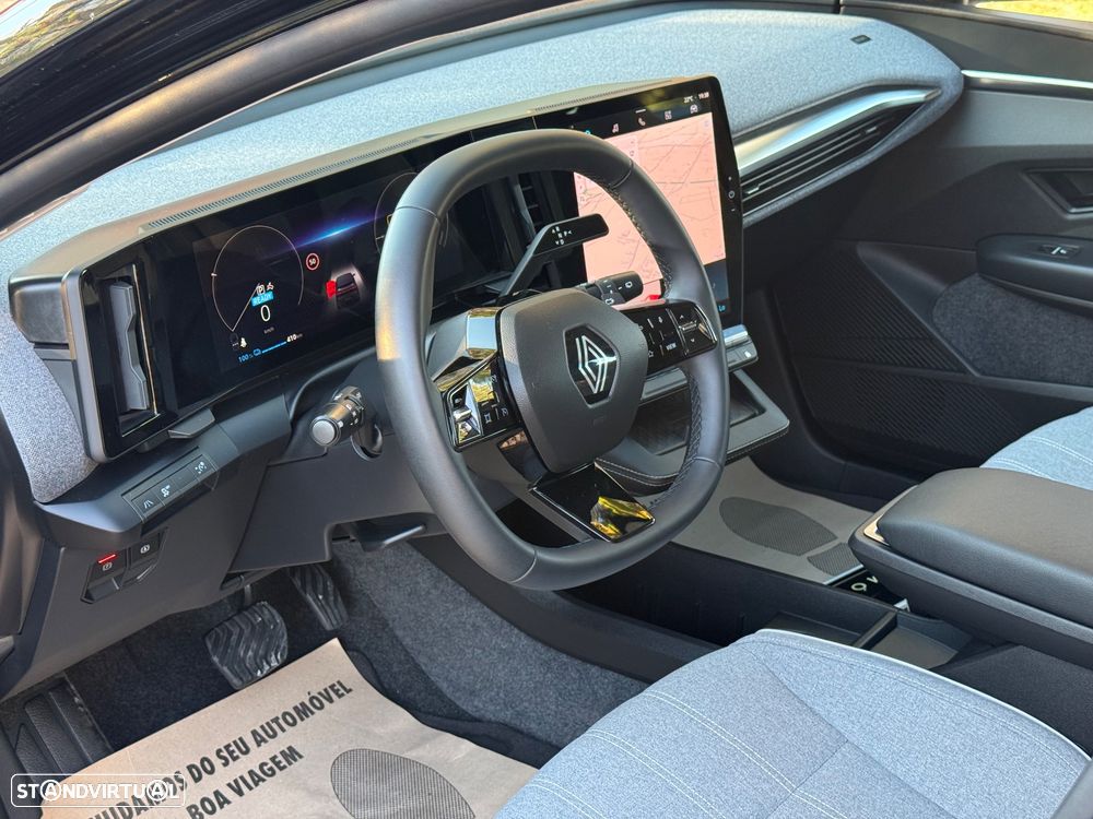 Renault Mégane E-Tech EV60 Evolution - 10