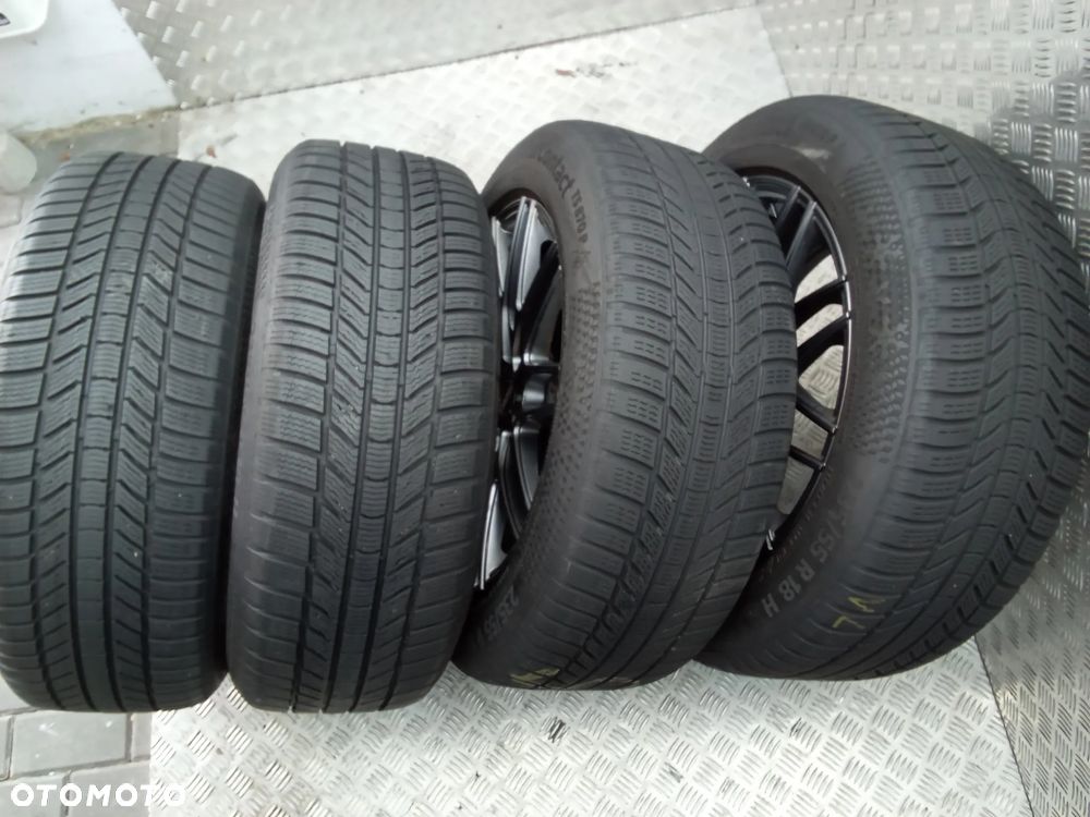 Koła Mercedes GLA GLB Audi Q3 Q5 Vw Tayron Seat Terraco Skoda - 10