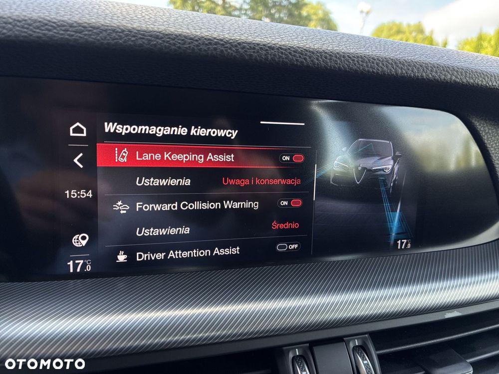 Alfa Romeo Stelvio 2.0 Turbo Sprint Q4 - 26