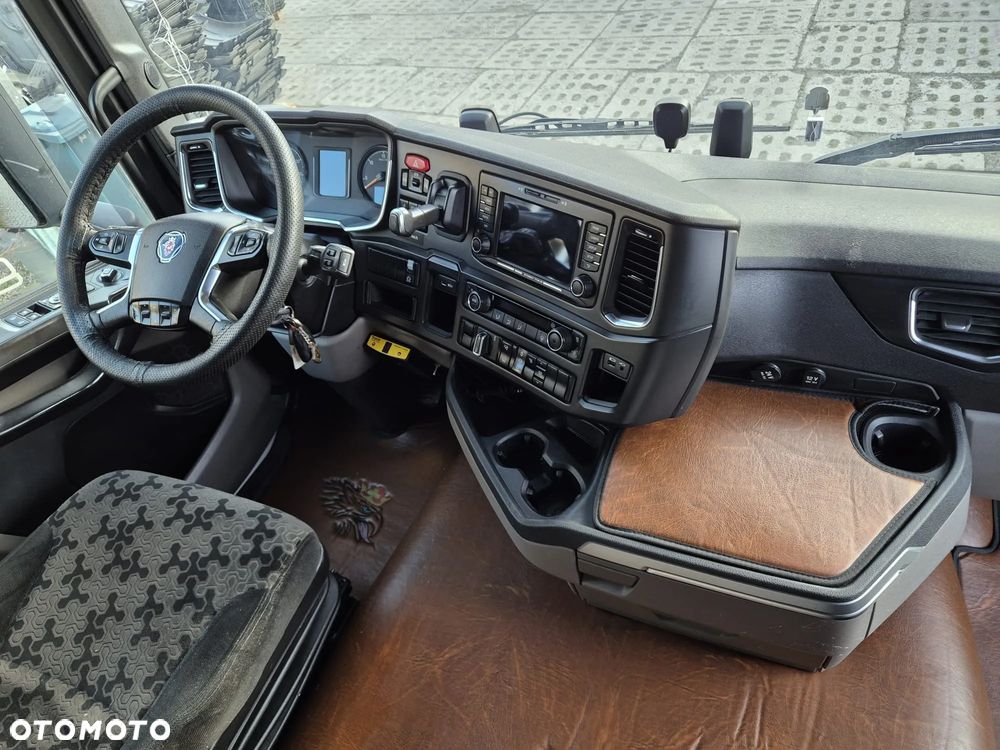 Scania R450 - 27