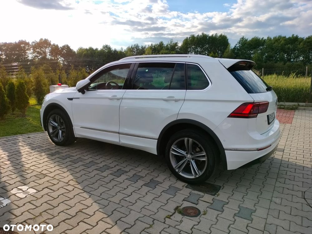 Volkswagen Tiguan 2.0 TDI BMT SCR 4Mot Highline DSG - 10