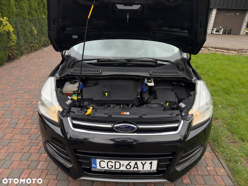 Ford Kuga - 19