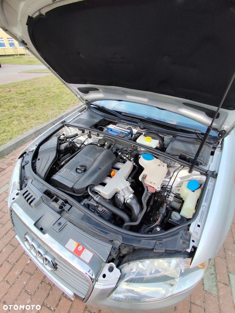 Audi A4 Avant 1.8 T - 21