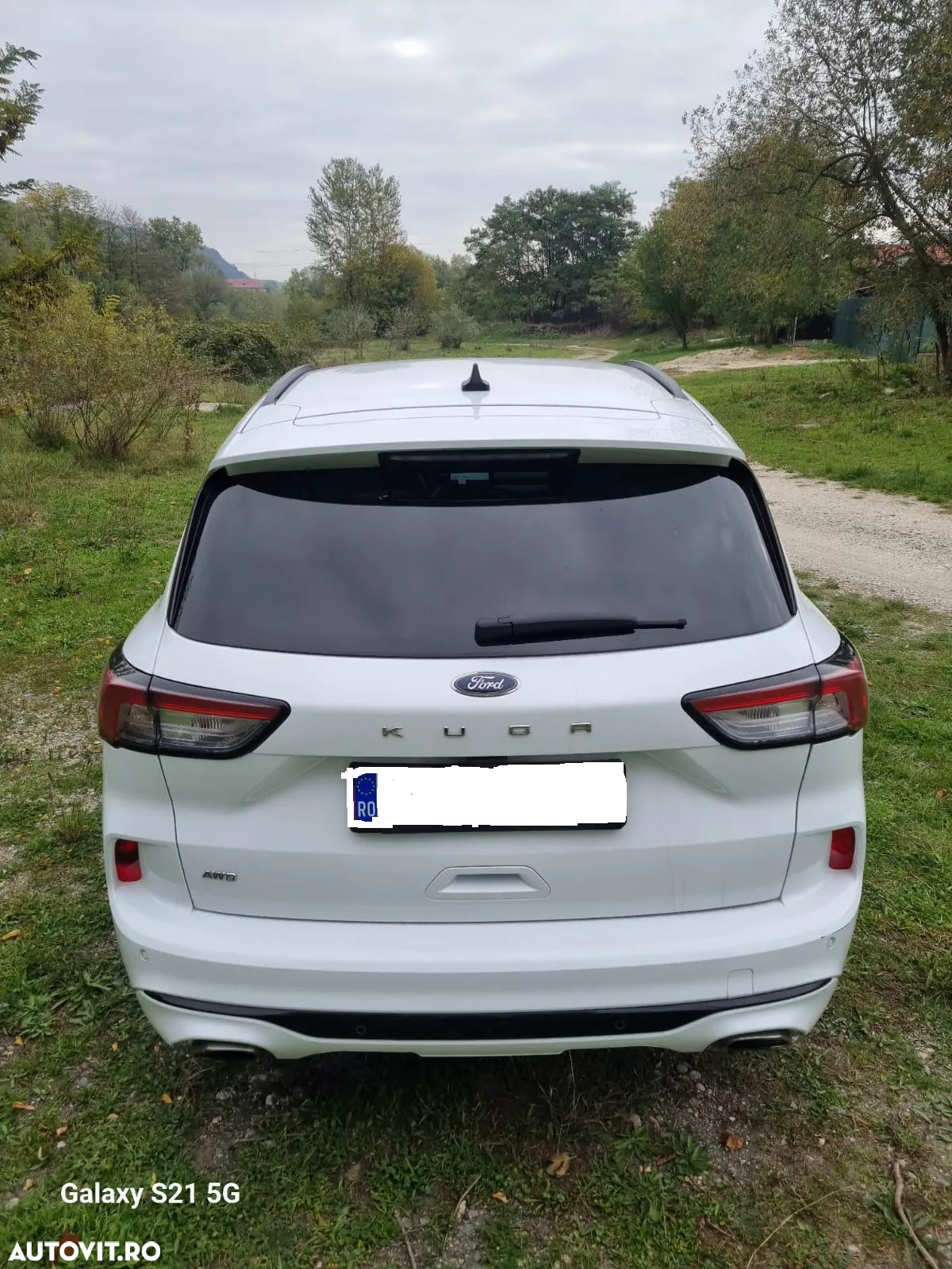 Ford Kuga 2.0 EcoBlue 4x4 Aut. ST-LINE X - 13