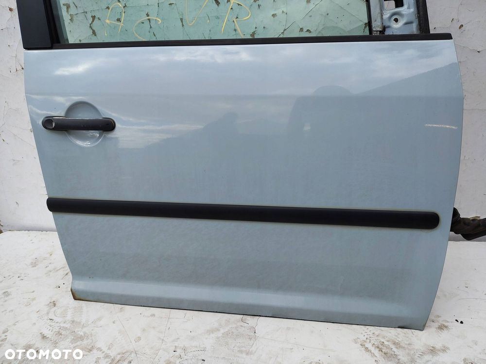 DRZWI PRAWY PRZÓD VOLKSWAGEN CADDY 3 III - 2