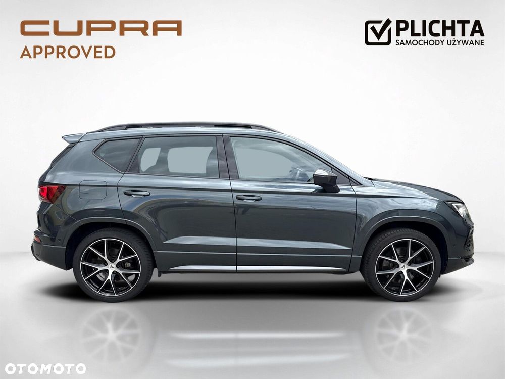 Cupra Ateca 2.0 TSI 4Drive VZ DSG - 7