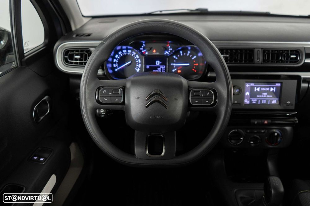 Citroën C3 1.2 PureTech Feel Pack - 23