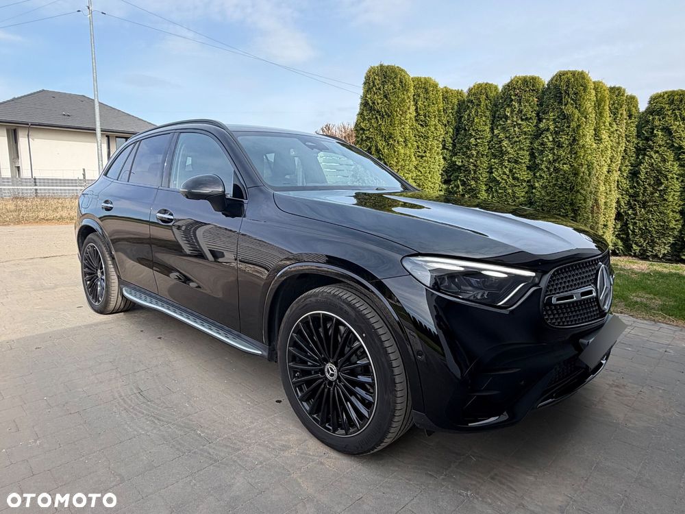 Mercedes-Benz GLC 220 d 4-Matic - 2