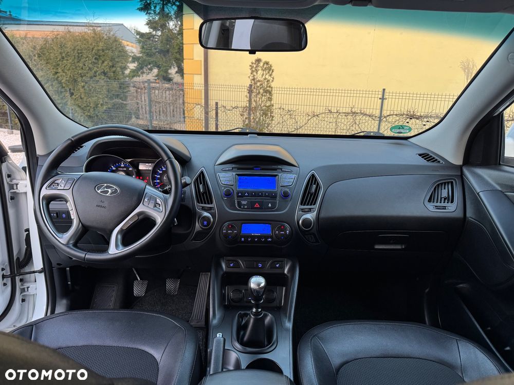 Hyundai ix35 1.7 CRDi Comfort 2WD - 22