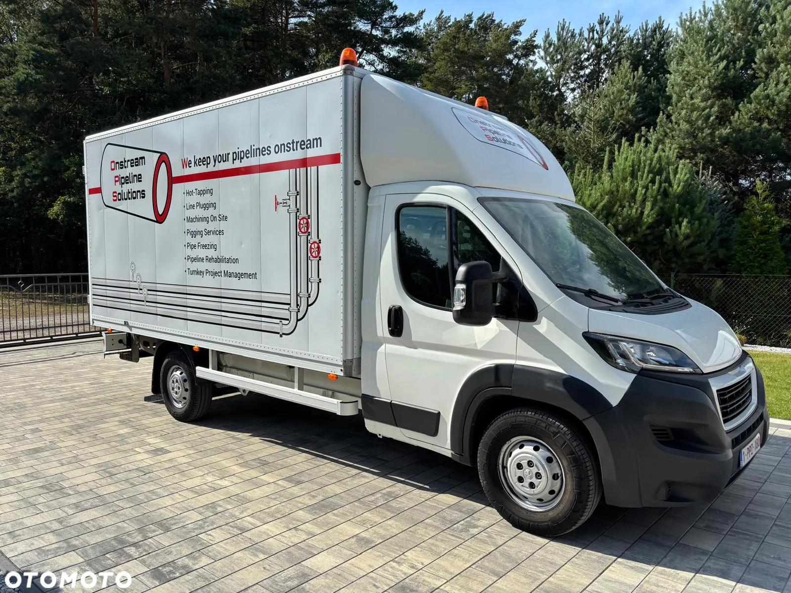 Peugeot BOXER - 2