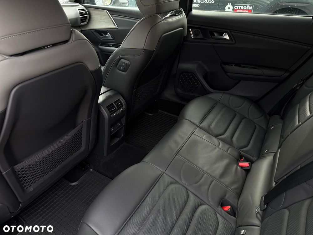 Citroën C5X 1.6 PHEV 225 Feel Pack EAT8 - 21