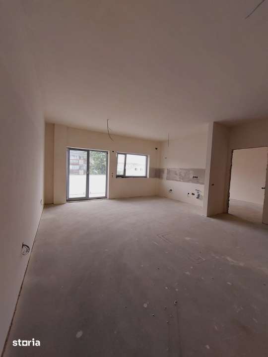 Apartament in bloc nou, cu CF, Marasti — fotografia 1