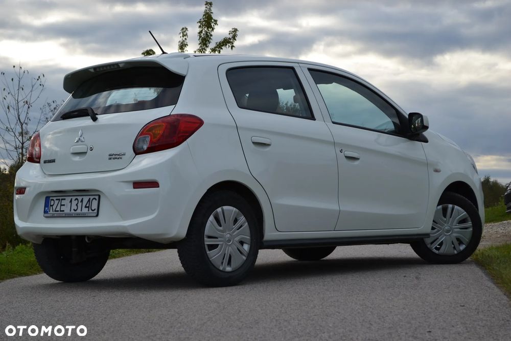 Mitsubishi Space Star 1.0 Clear Tec Light - 9