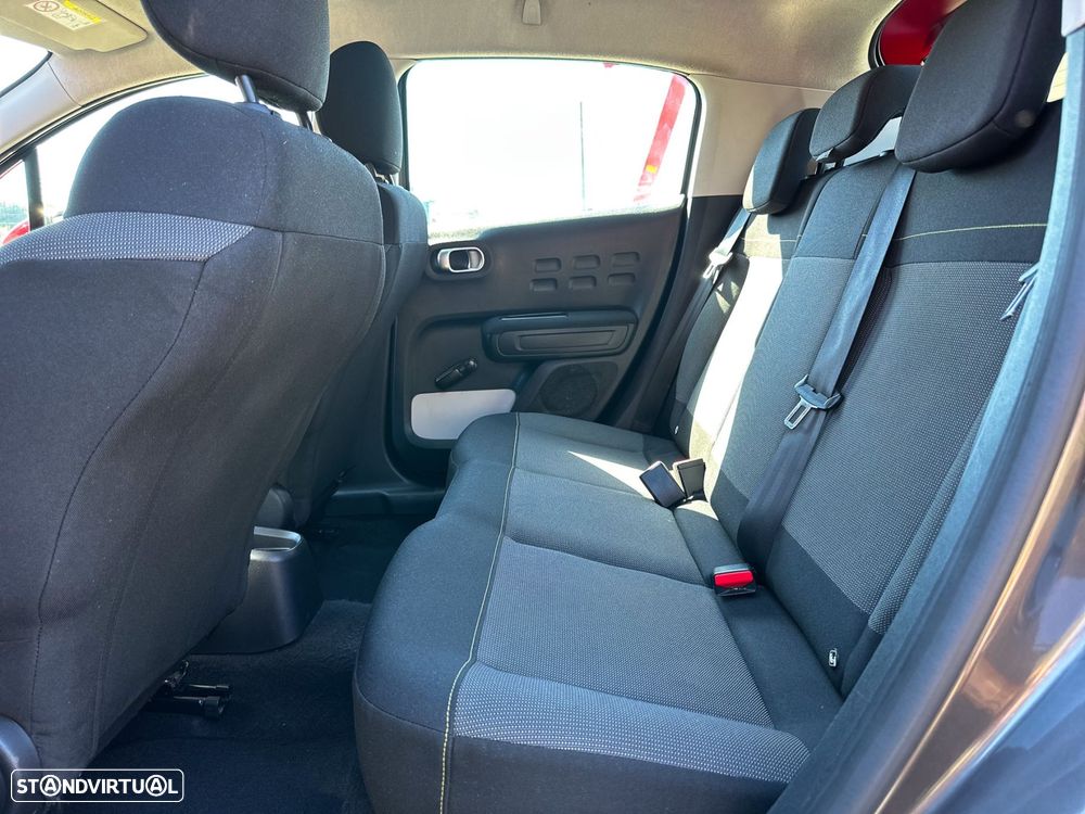 Citroën C3 1.5 BlueHDi Feel - 16