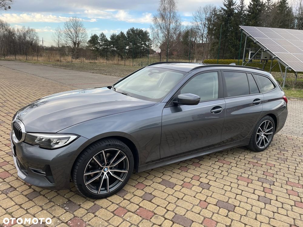 BMW Seria 3 320d - 5
