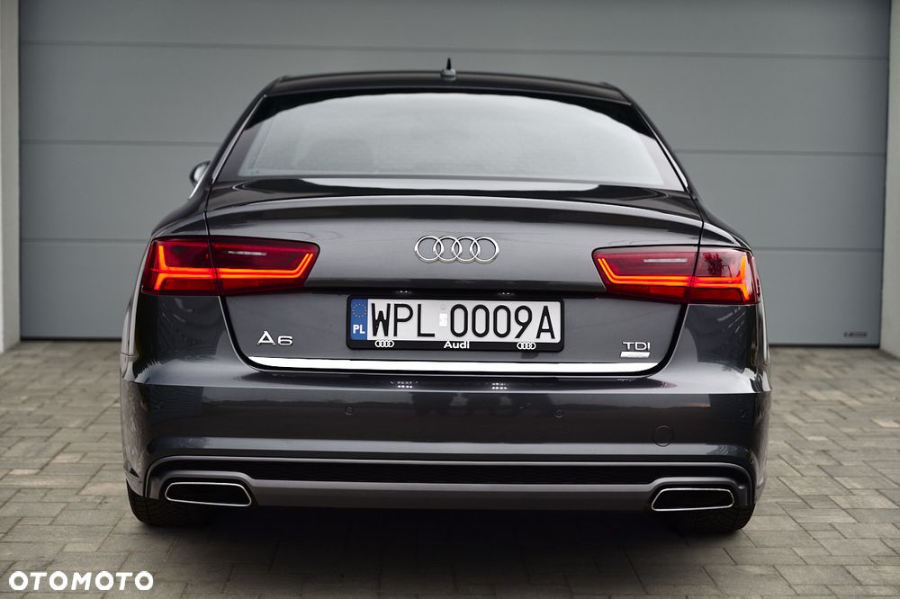 Audi A6 Limousine 2.0 TDI ultra S tronic - 14