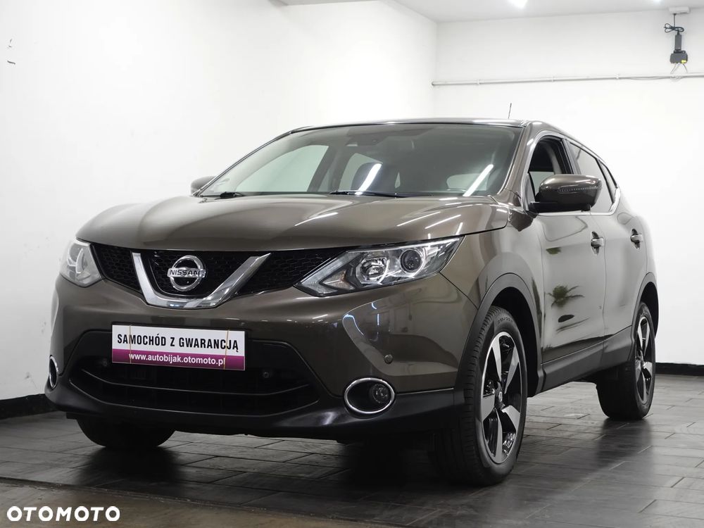 Nissan Qashqai 1.6 DCi ALL-MODE 4x4i N-Connecta - 4