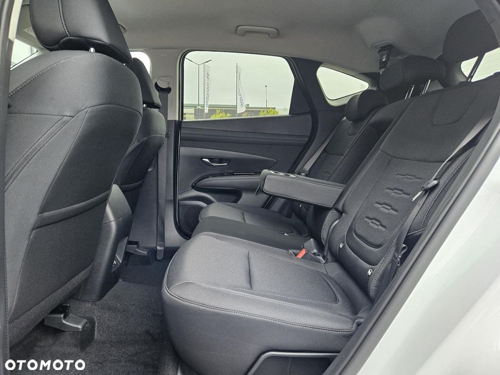 Hyundai Tucson 1.6 T-GDi Smart 2WD DCT - 12