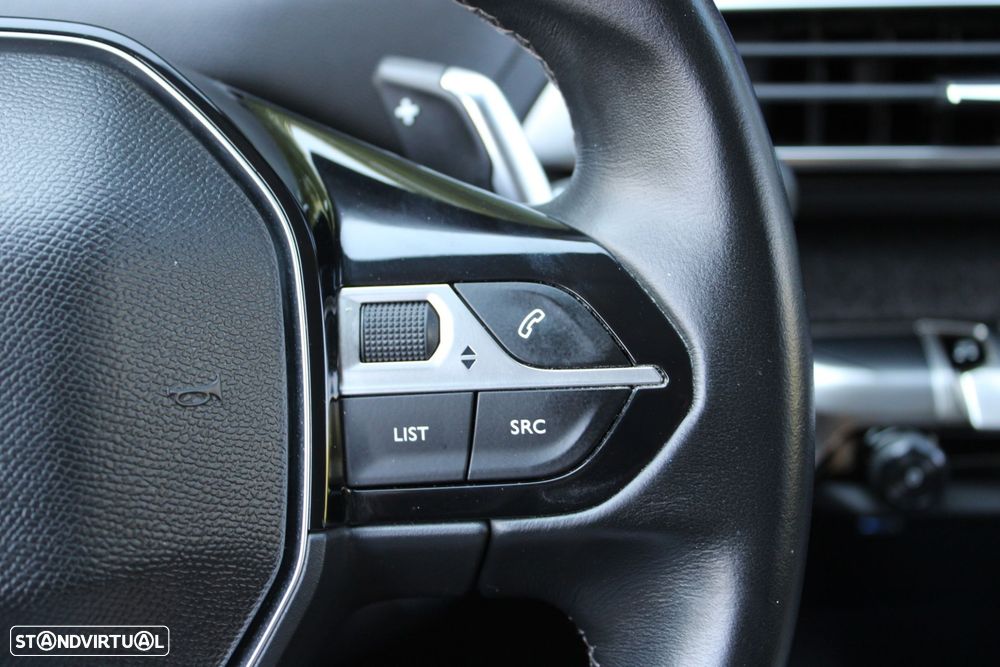 Peugeot 3008 1.6 BlueHDi Allure EAT6 - 26