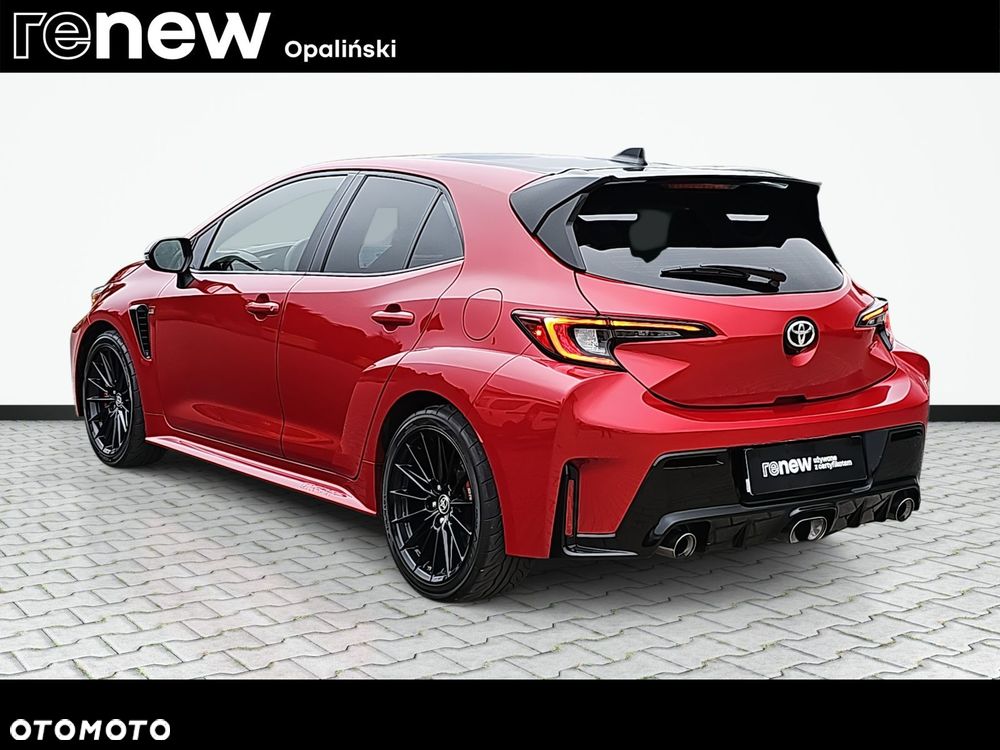 Toyota GR Corolla - 7