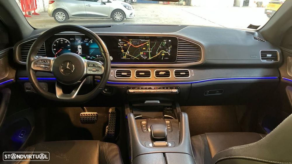 Mercedes-Benz GLE 350 de Coupé 4Matic - 6