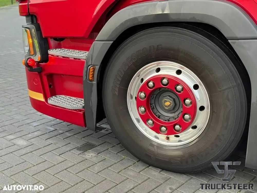Scania R410 - 10