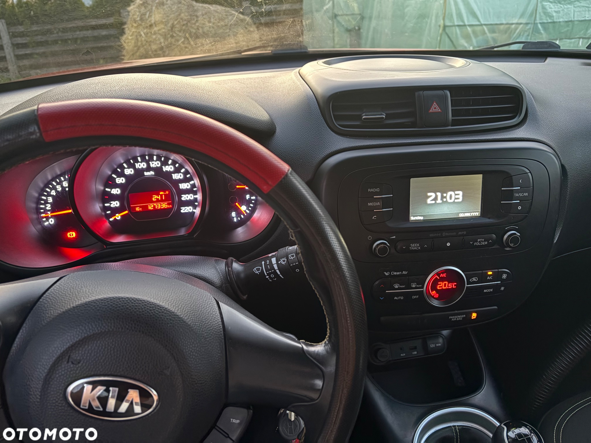 Kia Soul 1.6 GDI M EU6 - 13