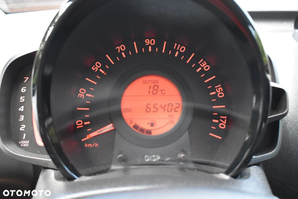 Toyota Aygo - 13