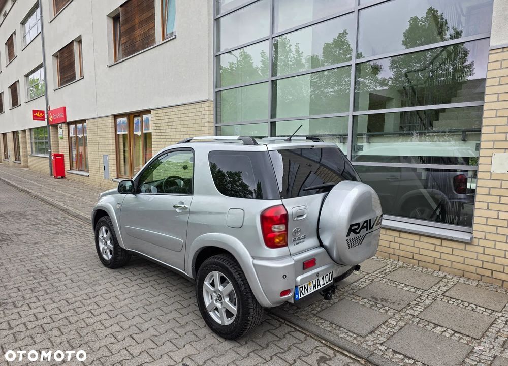 Toyota RAV4 4x4 Executive - 5
