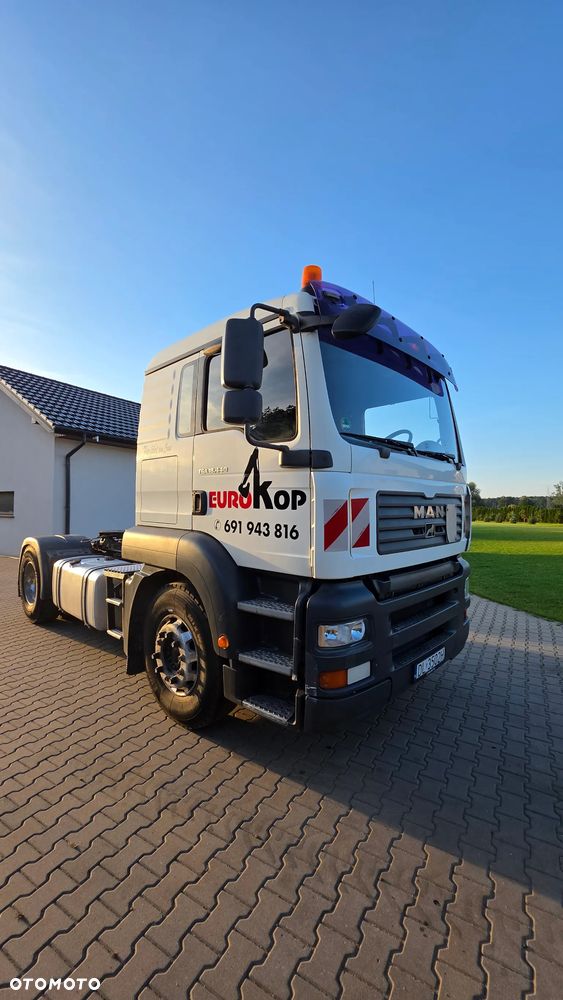 MAN TGA 18.440 - 26