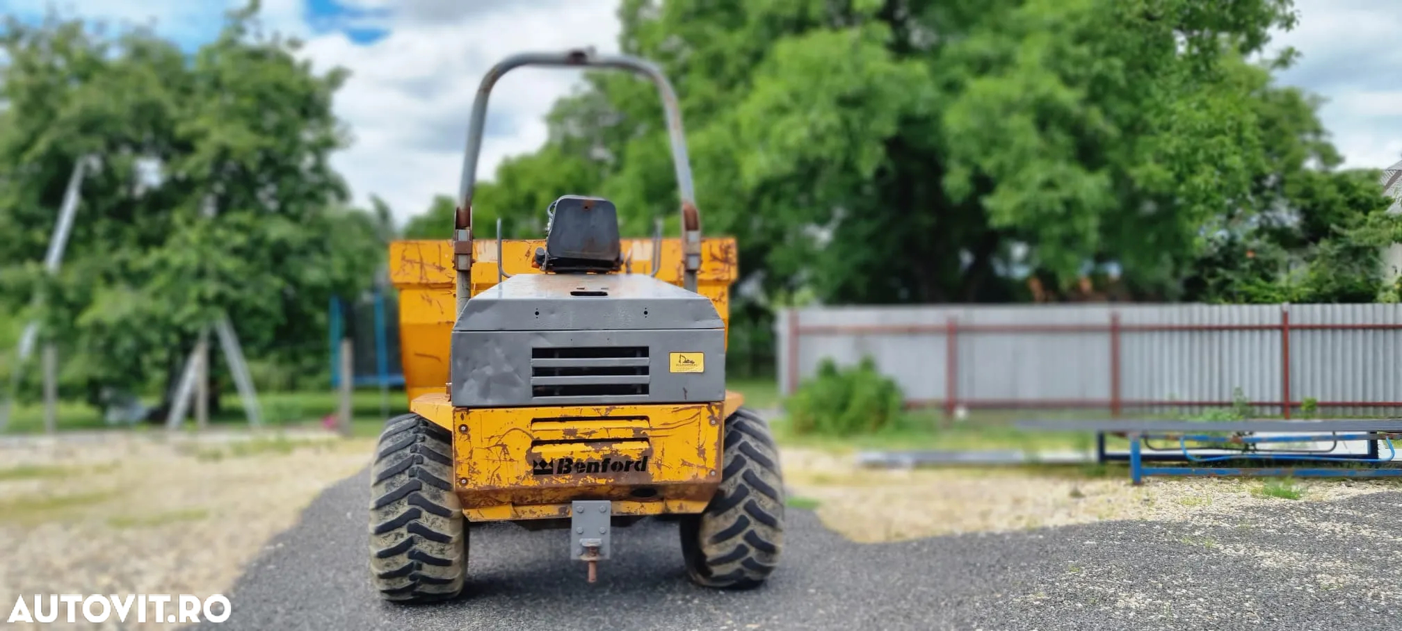 Terex PT 9000 - 6