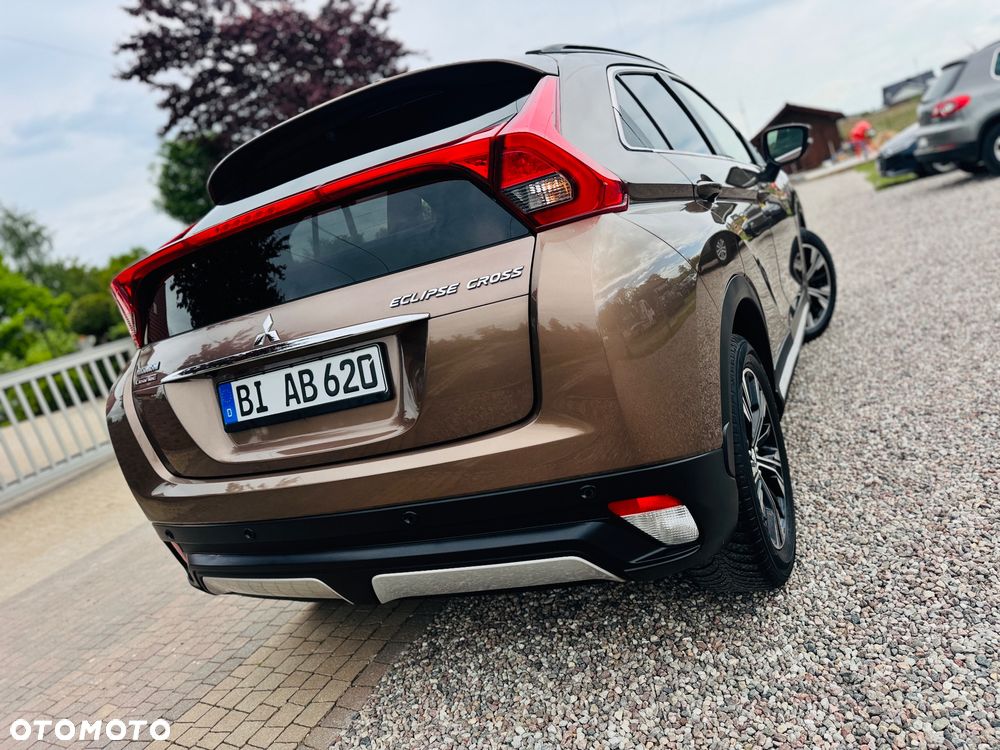 Mitsubishi Eclipse Cross 1.5 T-MIVEC ClearTec 2WD Diamant Edition Plus - 31