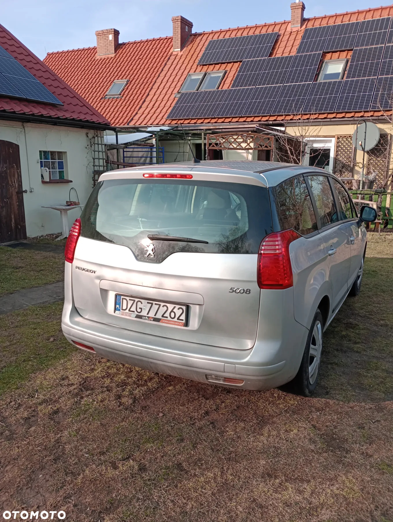 Peugeot 5008 1.6 Active 7os - 10