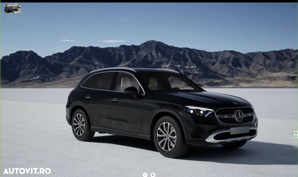 Mercedes-Benz GLC 220 d 4MATIC MHEV - 4