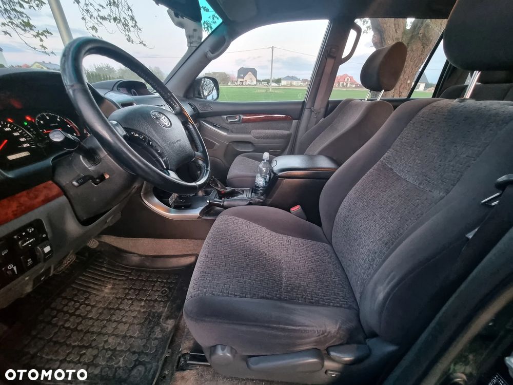 Toyota Land Cruiser 3.0 D Sol - 16