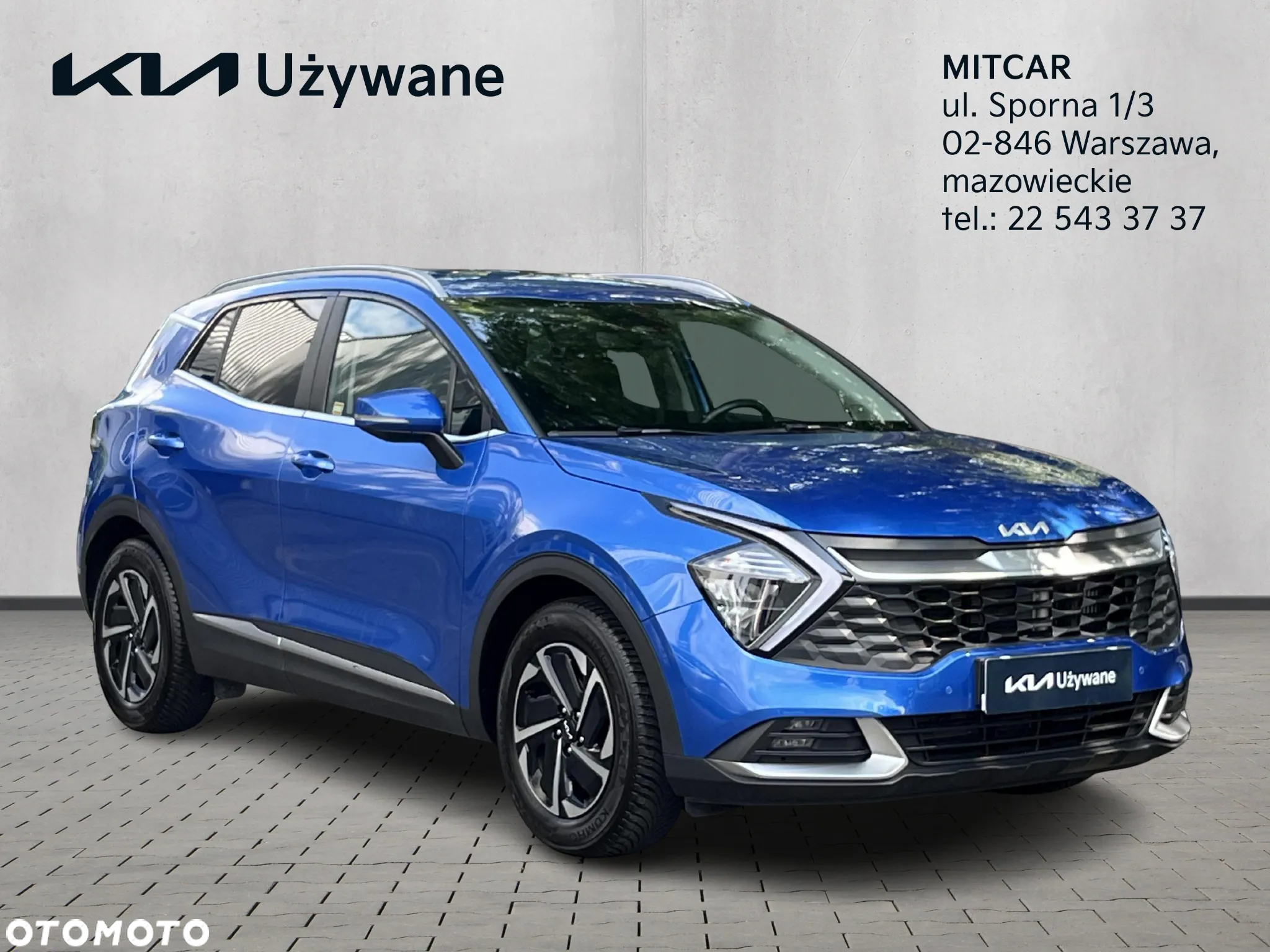 Kia Sportage 1.6 T-GDI MHEV L 2WD DCT - 7