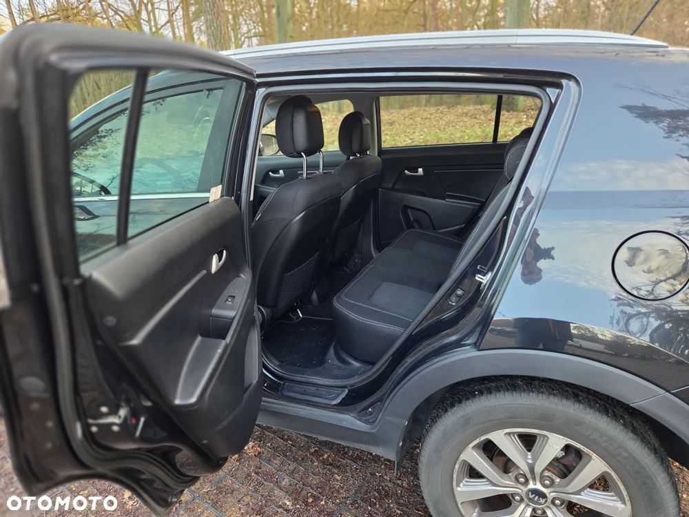 Kia Sportage 1.6 GDI M 2WD - 14