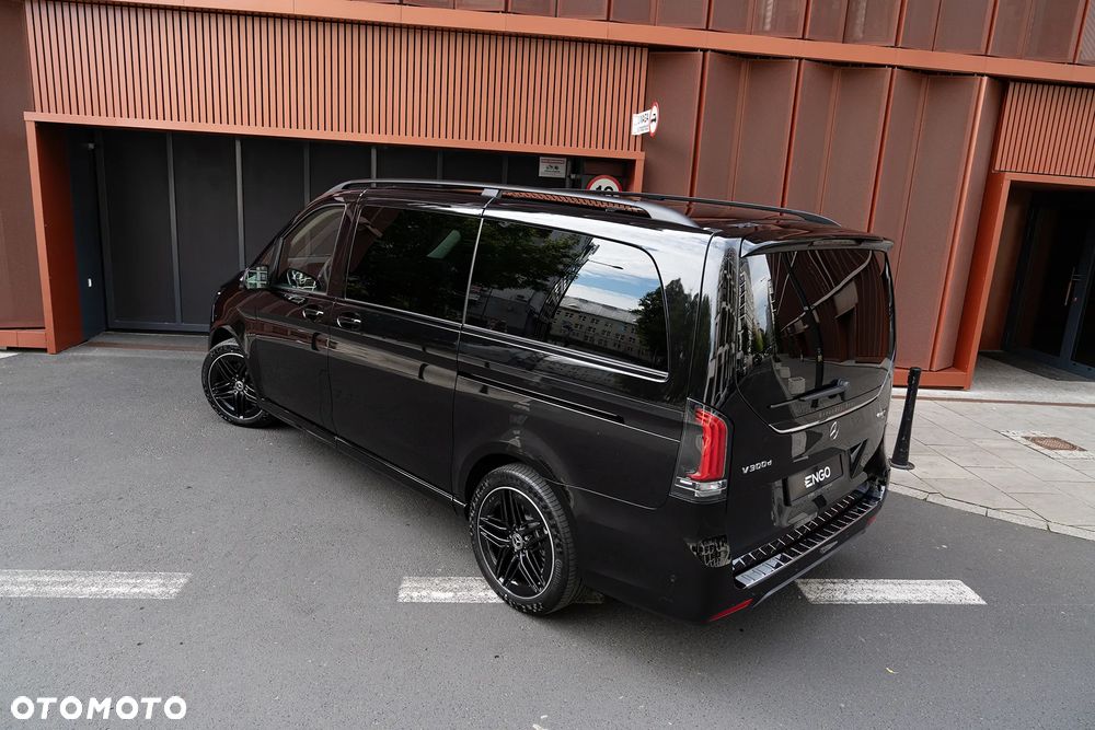 Mercedes-Benz Klasa V 300 d 4-Matic 9G-Tronic Exclusive (d³ugi) - 21