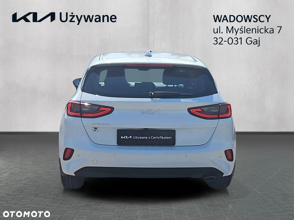 Kia Ceed 1.5 T-GDI M DCT - 6