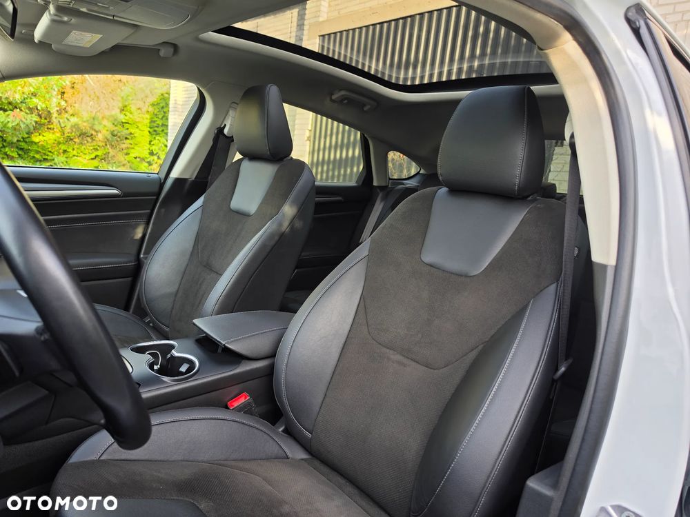 Ford Mondeo 2.0 TDCi STart-Stopp PowerShift-Aut Titanium - 26
