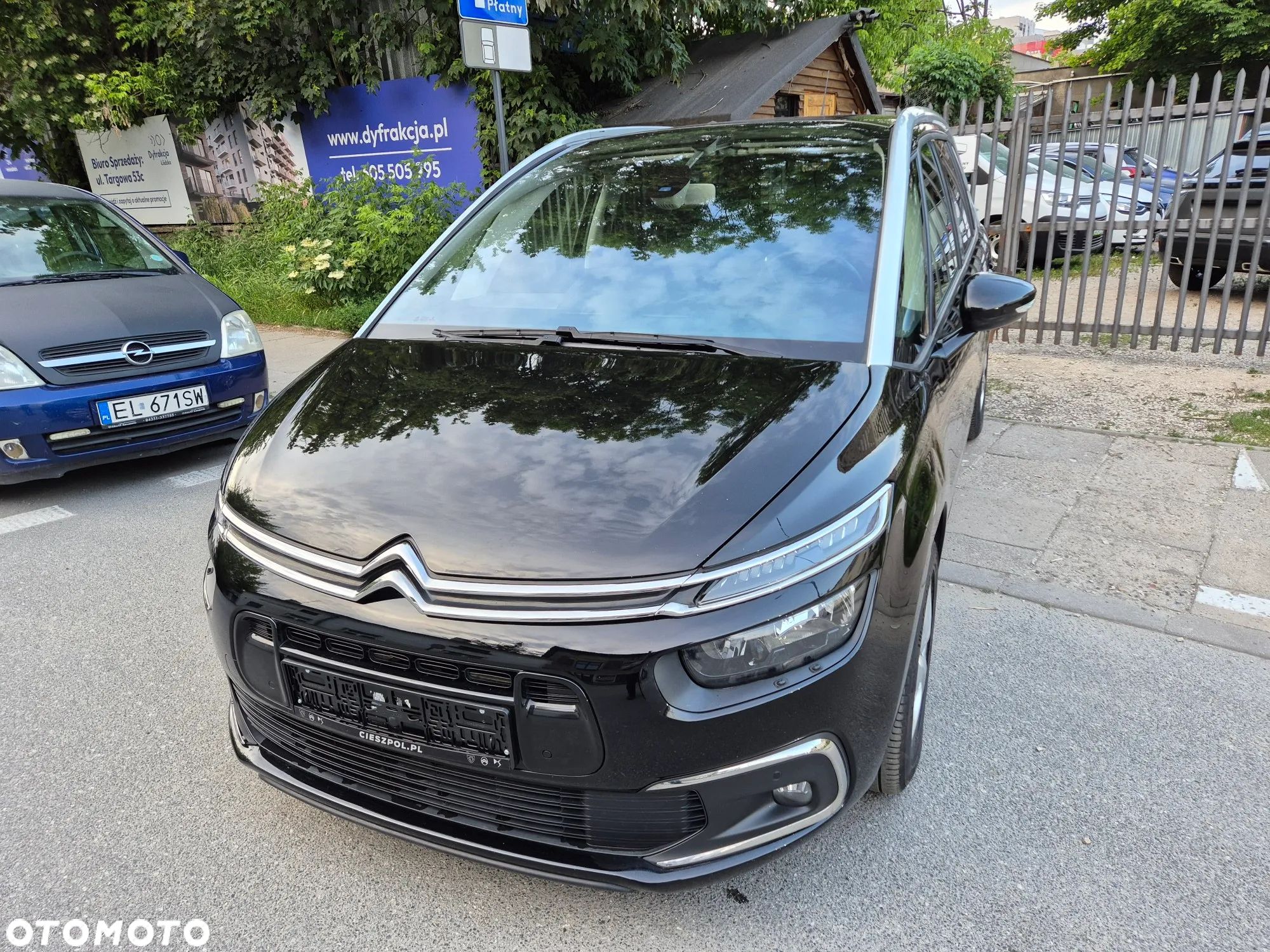Citroën C4 SpaceTourer Grand BlueHDi 130 Stop&Start EAT8 SHINE - 1